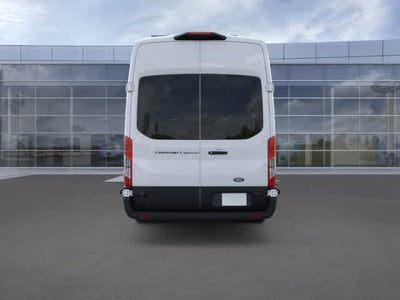 2026 Ford Transit Passenger Wagon Passenger Van XL