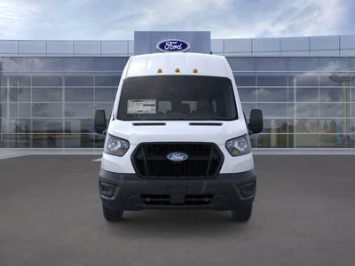 2026 Ford Transit Passenger Wagon Passenger Van XL