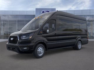 2026 Ford Transit Passenger Passenger Van XLT
