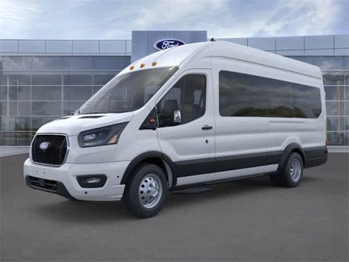2026 Ford Transit Passenger Wagon XL