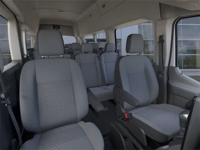 2026 Ford Transit Passenger Wagon XL