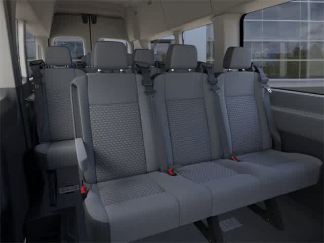 2026 Ford Transit Passenger Wagon XL