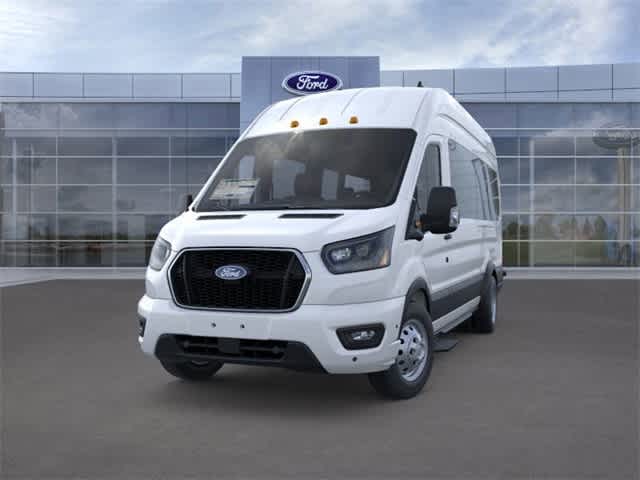 2026 Ford Transit Passenger Wagon XL