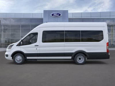 2026 Ford Transit Passenger Wagon XL