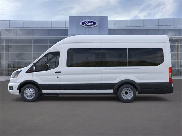 2026 Ford Transit Passenger Wagon XL
