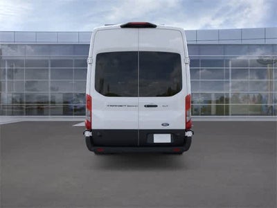 2026 Ford Transit Passenger Wagon XL
