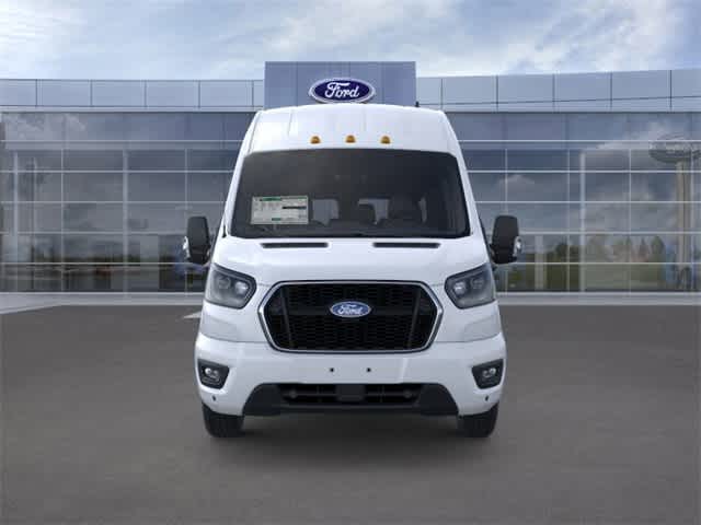 2026 Ford Transit Passenger Wagon XL