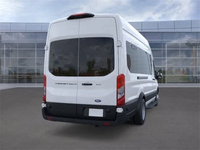 2026 Ford Transit Passenger Wagon XL