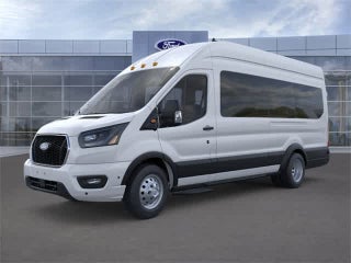 2026 Ford Transit Passenger Wagon XL