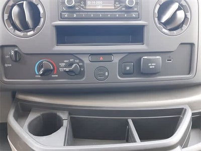 2025 Ford E-Series Cutaway E-350 SRW