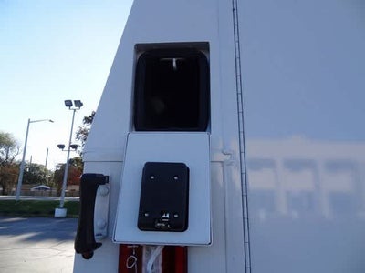 2025 Ford E-Series Cutaway E-350 SRW