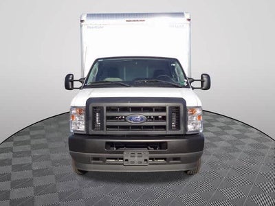 2024 Ford E-Series Cutaway E-450 DRW