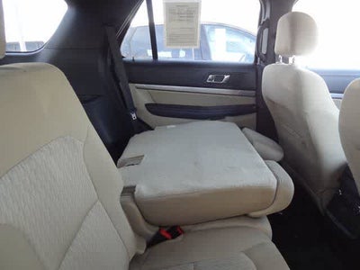 2017 Ford Explorer Base