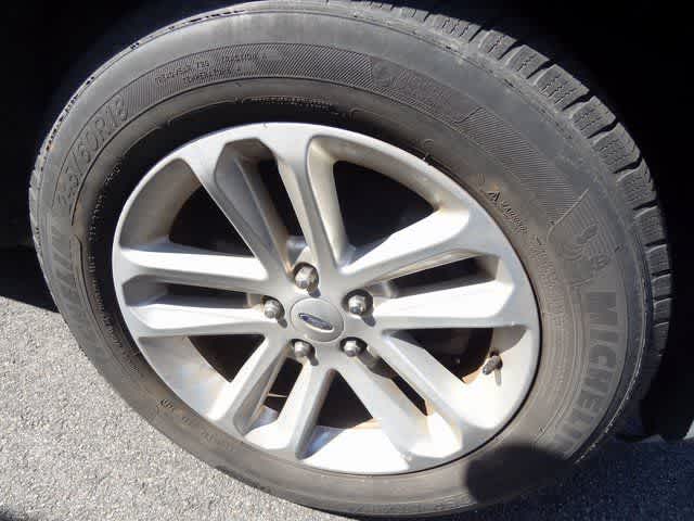 2017 Ford Explorer Base