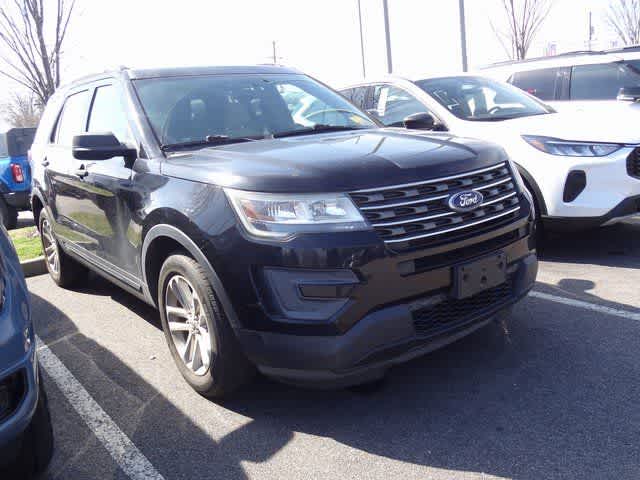 2017 Ford Explorer Base