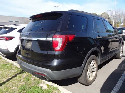 2017 Ford Explorer Base