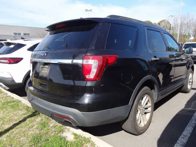 2017 Ford Explorer Base