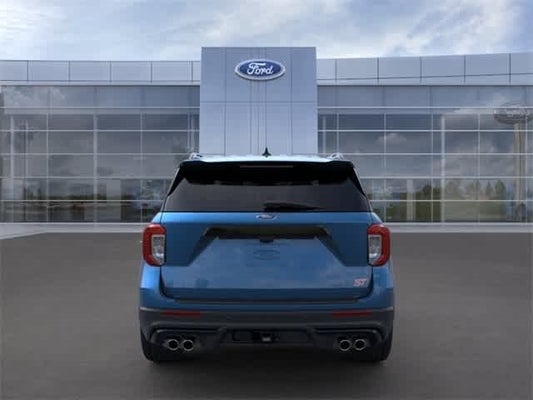 2023 Ford Explorer ST in Virginia Beach, VA - Priority Auto Group