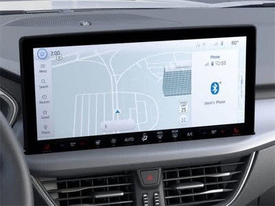 2025 Ford Escape Plug-in Hybrid