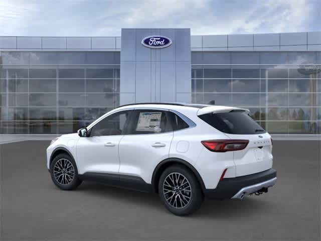 2025 Ford Escape Plug-in Hybrid