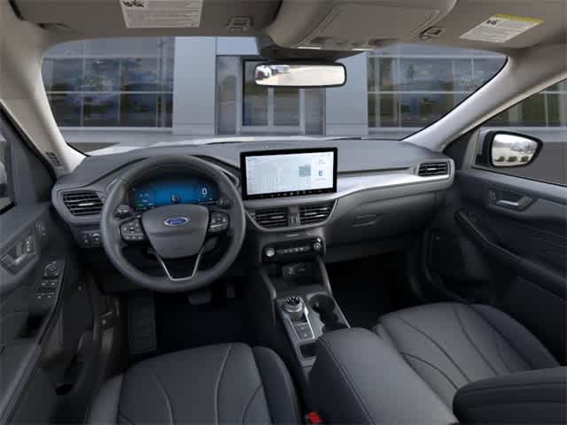 2025 Ford Escape Plug-in Hybrid