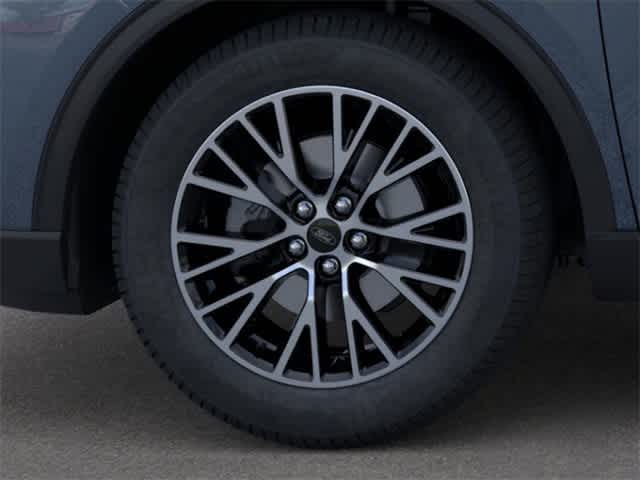 2025 Ford Escape Plug-in Hybrid