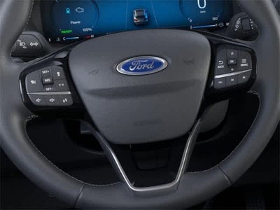 2025 Ford Escape Plug-in Hybrid