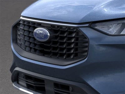 2025 Ford Escape Plug-in Hybrid
