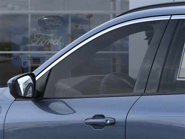 2025 Ford Escape Plug-in Hybrid