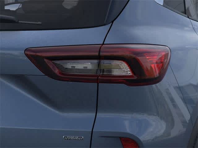 2025 Ford Escape Plug-in Hybrid