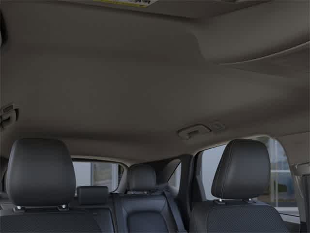 2025 Ford Escape Plug-in Hybrid