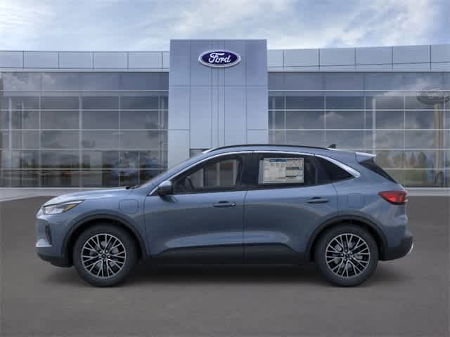 2025 Ford Escape Plug-in Hybrid