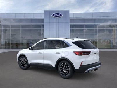2024 Ford Escape Plug-in Hybrid