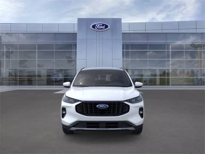 2024 Ford Escape Plug-in Hybrid