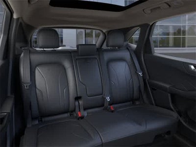 2025 Ford Escape Plug-in Hybrid