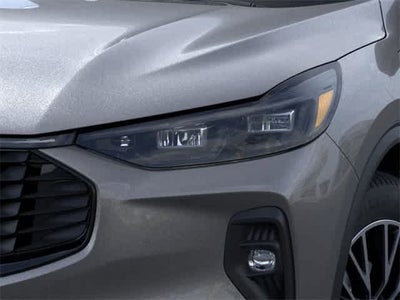 2025 Ford Escape Plug-in Hybrid