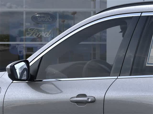 2025 Ford Escape Plug-in Hybrid