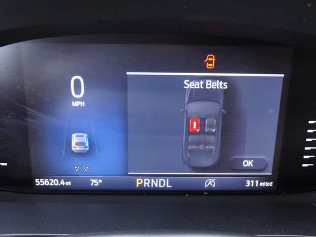 2024 Ford Escape Active