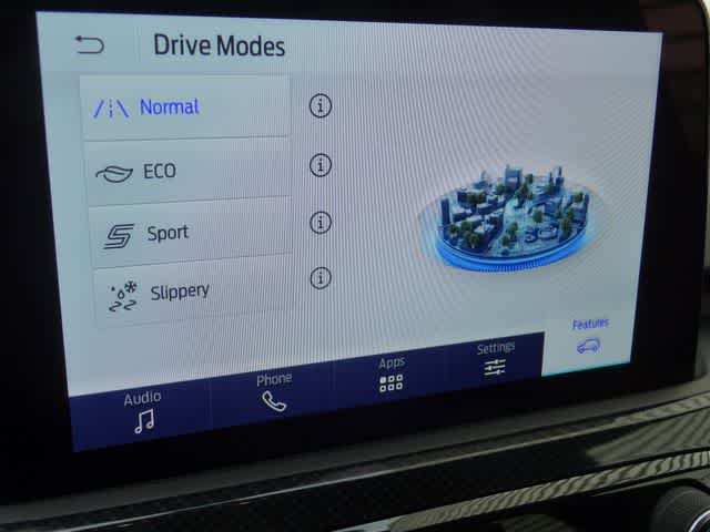 2024 Ford Escape ST-Line