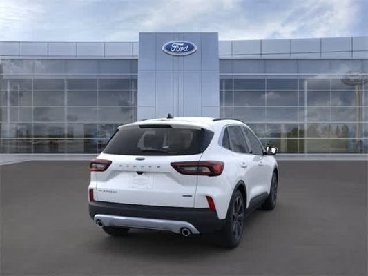 2024 Ford Escape Platinum in Virginia Beach, VA - Priority Auto Group