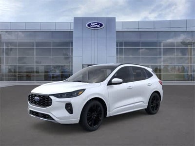 2024 Ford Escape ST-Line Elite
