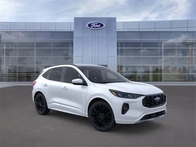 2024 Ford Escape ST-Line Elite