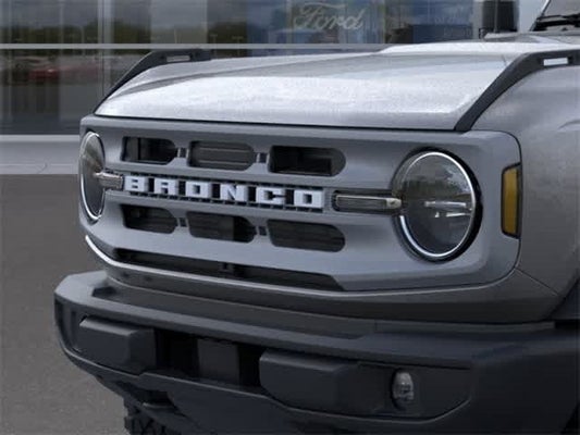 2024 Ford Bronco Big Bend® in Virginia Beach, VA - Priority Auto Group