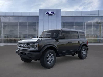 2025 Ford Bronco Big Bend®