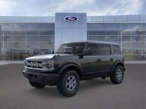 2025 Ford Bronco Big Bend®