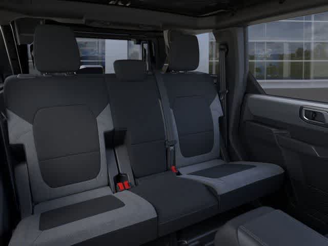 2025 Ford Bronco Big Bend®