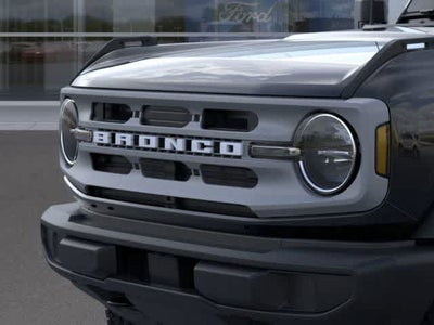 2025 Ford Bronco Big Bend®
