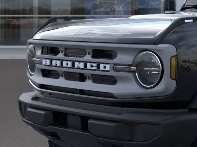 2025 Ford Bronco Big Bend®