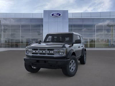 2025 Ford Bronco Big Bend®