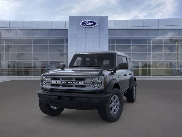 2025 Ford Bronco Big Bend®